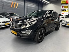 Kia Sportage - 1.6 GDI X-ecutive LEDER NAVI TREKHAAK NAP NL AUTO