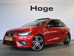 SEAT Ibiza - 1.0 TSI FR Business Intense Clima Adaptieve cruise Panoramadak Sfeerverlichting 1e Eigenaa