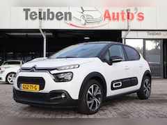 Citroën C3 - 1.2 PureTech Shine | Automaat | Camera | Trekhaak | Apple Carplay/Android Auto | Lane assi