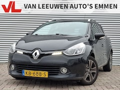 Renault Clio Estate - 1.5 dCi ECO Night&Day | Nieuw Binnen | Cruise | Airco |
