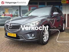 Mazda CX-5 - 2.0 Limited Edition 2WD|Navi|Trekhaak
