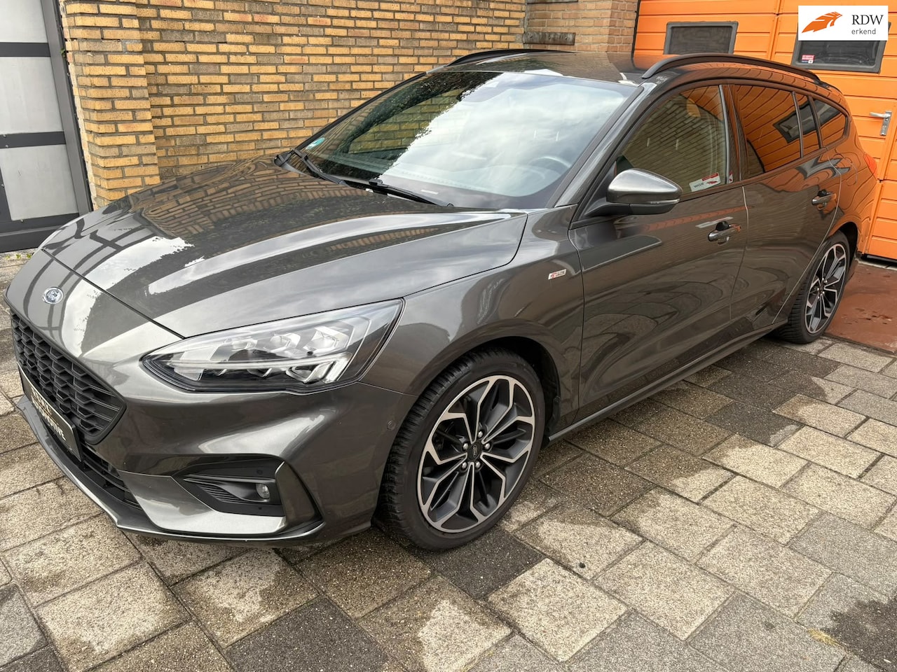 Ford Focus - 1.0 EcoBoost ST Line Business 1.0 EcoBoost ST Line Business - AutoWereld.nl