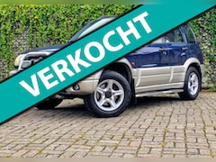 Suzuki Grand Vitara - 2.5 V6 Automaat 4x4 Trekhaak Airco cruise APk