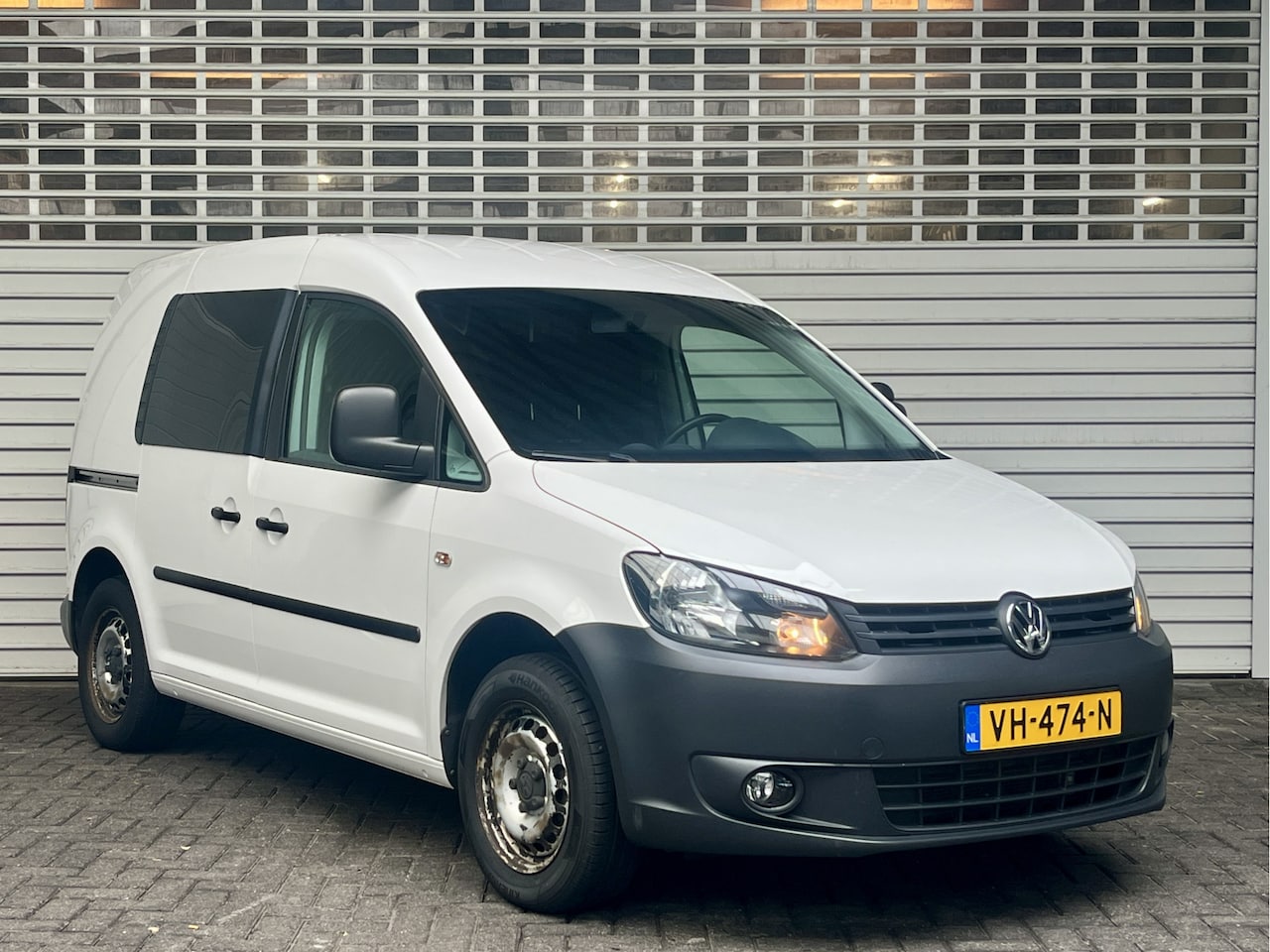 Volkswagen Caddy - 1.6 TDI DSG-7 VAN e5 CONSIGNATIE! - AutoWereld.nl