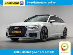 Audi A6 - 50 TFSI e quattro S Line Aut. [ Panoramadak 360°Camera Adapt.cruise ]
