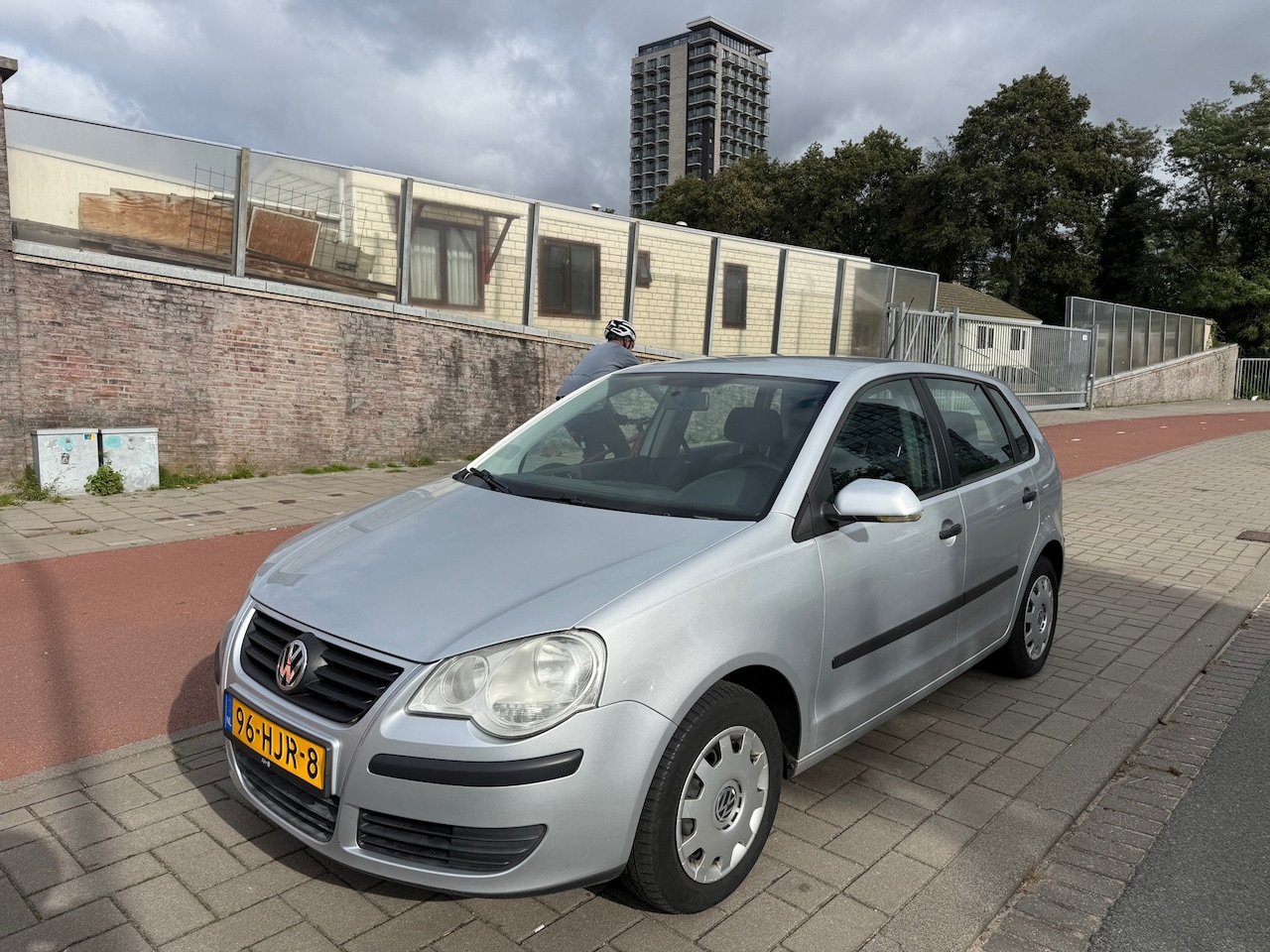 Volkswagen Polo - 1.2 Trendline Airco 5DRS Nette Staat! - AutoWereld.nl
