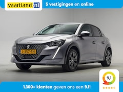 Peugeot e-208 - EV Allure 50 kWh 3-fase [ LED Apple/Android Navi Camera ]