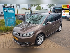 Volkswagen Touran - 1.4 TSI Highline DSG Automaat l Climacontrol l Stoelverwarming l Navigatie l Cruisecontrol