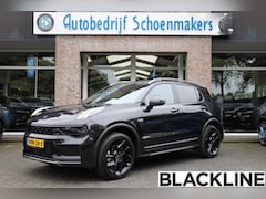 Lynk & Co 01 - 1.5 MY23 BLACKLINE ZWARTE-HEMEL ROLHOES MY23 360-CAMERA PANO/SCHUIF INFINITY DAB NAVI CARP