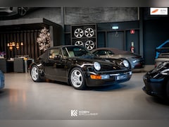 Porsche 911 Cabrio - 964 Carrera 2 Roadster 3.6 TurboLook 69.092 mijl