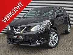 Nissan Qashqai - 1.2 Acenta / Automaat / Trekhaak / Camera / ACC / Automaat / Trekhaak / Camera / ACC