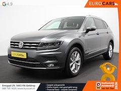 Volkswagen Tiguan Allspace - 1.5 TSI 150pk DSG HighLine 7p. Navigatie Climate Control Lichtmetalen velgen Electrische A