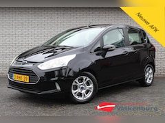 Ford B-Max - 1.0 EcoBoost Titanium | Trekhaak | Climate | Bluetooth