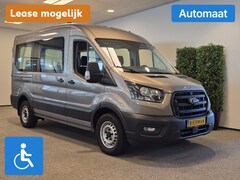 Ford Transit - L2H2 Rolstoelbus Automaat - Zelfrijder