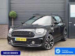 MINI Countryman - 1.5 Cooper S E ALL4 Chili | Pano | HUD | Camera | Leder | Memory Seats | Harman/Kardon