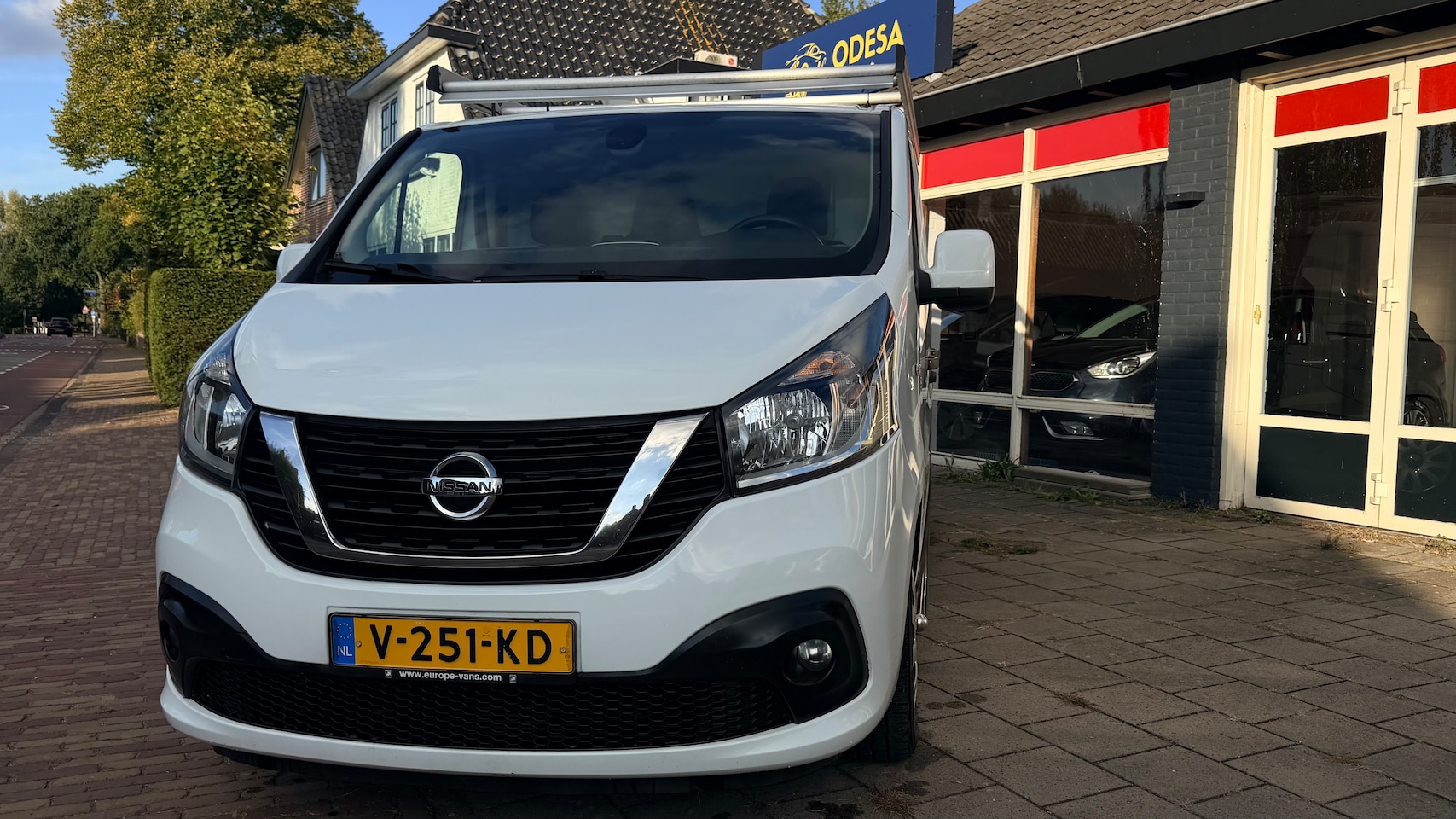 Nissan nv300 - 1.6 dCi 125 L1H1 Optima S&S - AutoWereld.nl