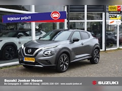Nissan Juke - 1.0 DIG-T N-Design