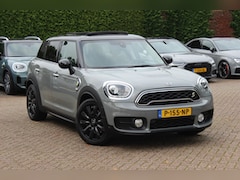 MINI Countryman - 1.5 Cooper S E ALL4 Chili / Panoramadak / Head-up / Leder / CarPlay / 18'' / Stoelverwarmi