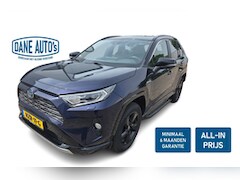 Toyota RAV4 - Hybrid AWD Bi-Tone - RIJKLAARPRIJS