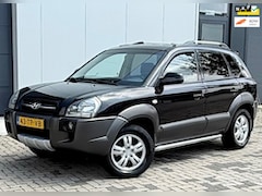 Hyundai Tucson - 2.0i Dynamic Cross