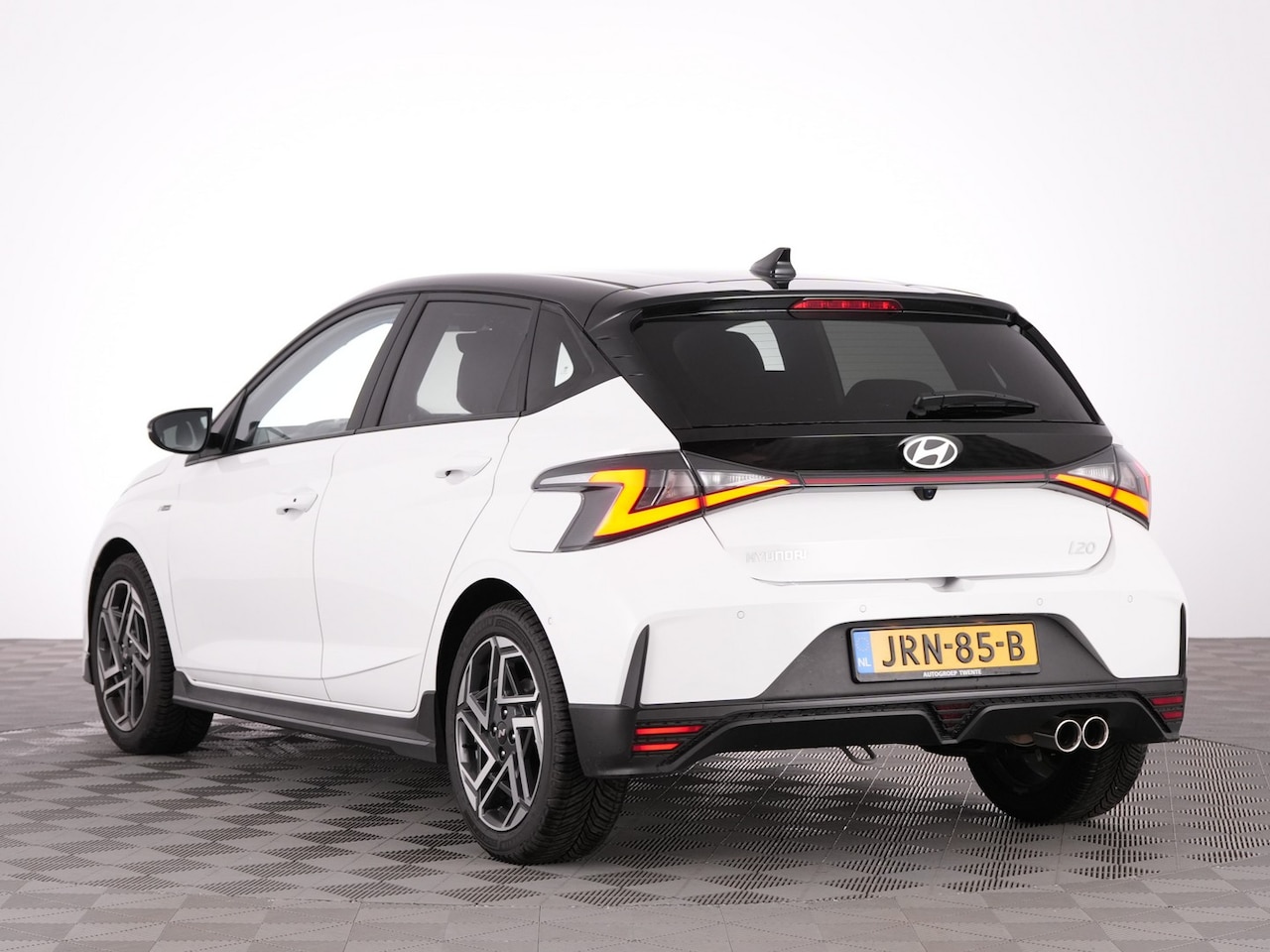 Hyundai i20 - 1.0 T-GDI N Line ✅ 1e Eigenaar - AutoWereld.nl