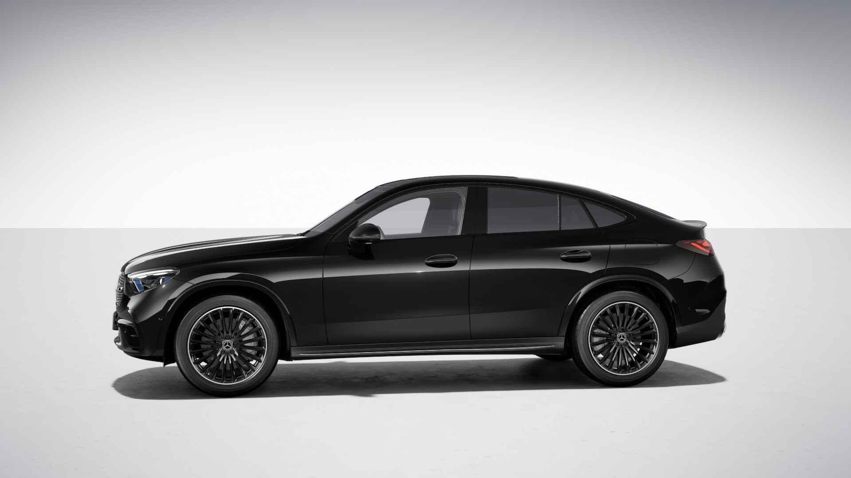 Mercedes-Benz GLC-klasse Coupé - 300e 4MATIC Business Solution AMG Mercedes-Benz GLC 300 e 4MATIC Coupé Business Solution - AutoWereld.nl