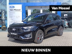 Ford Kuga - 2.5 PHEV ST-Line X | Elek. trekhaak | Adaptieve Cruise | Stoel/stuur vooruitverwarming | A