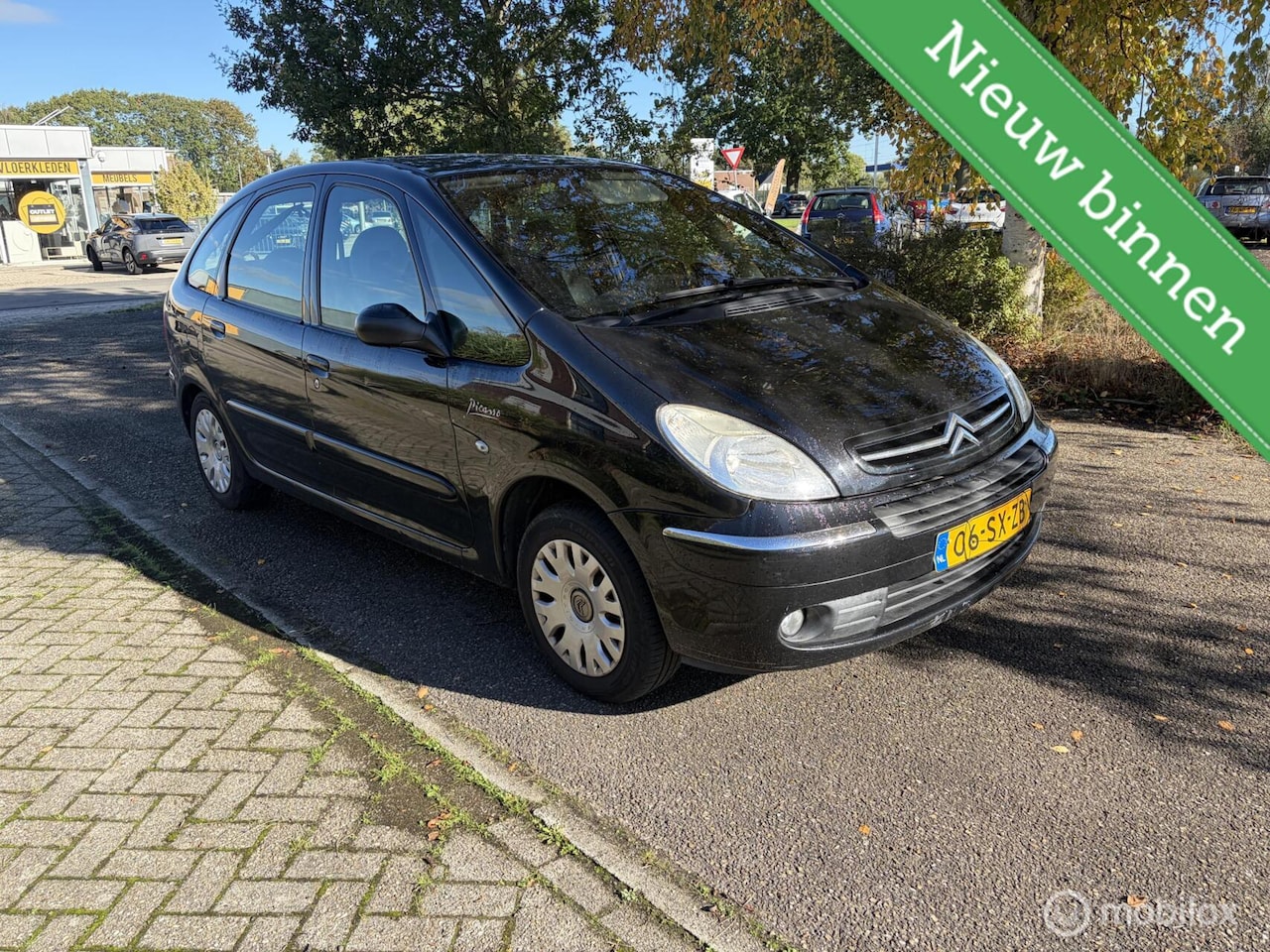 Citroën Xsara Picasso - 1.6i-16V Caractère 1.6i-16V Caractère - AutoWereld.nl