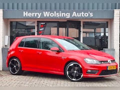 Volkswagen Golf - 1.4 TSI FR - LINE Navi Led Clima Cruise Pdc