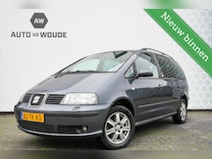 SEAT Alhambra - 2.0 7 pers Stoelverwarming Eerste eig NW APK
