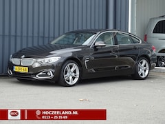 BMW 4-serie Gran Coupé - 420i xDrive High Executive | Leder | Pano | Memory