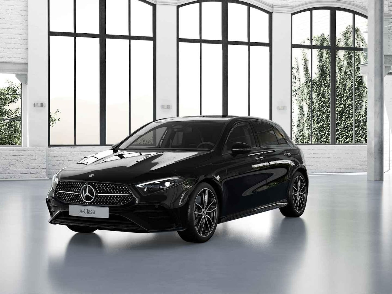 Mercedes-Benz A-klasse - 250 e Business Solution AMG 250 e Business Solution AMG - AutoWereld.nl