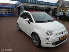 Fiat 500 - 1.0 Hybrid Star CARPLAY+DAB+RESERVEWIEL+PACK STYLE