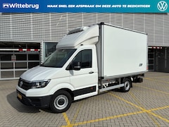 Volkswagen Crafter - 35 2.0 TDI 140 PK 6- hand RWD L3 EL Trendline EURO Koel Bakwagen