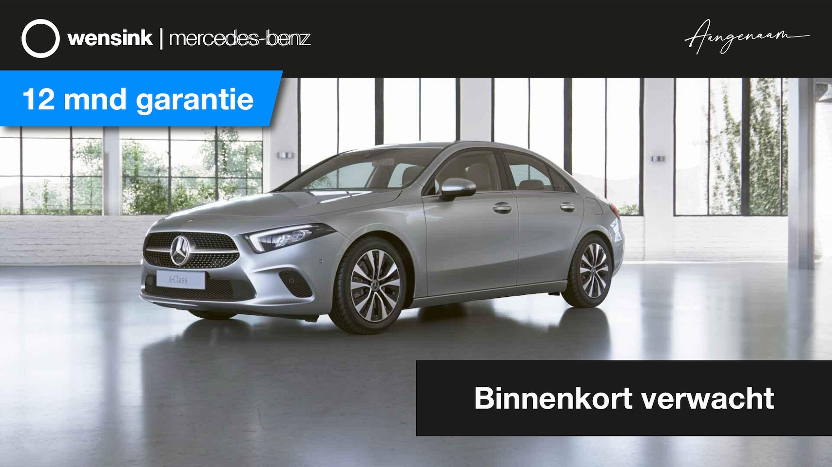 Mercedes-Benz A-klasse - 250 e | Achteruitrijcamera | Cruise control | Dodehoek assistent | Apple Carplay | - AutoWereld.nl