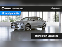Mercedes-Benz A-klasse - 250 e | Achteruitrijcamera | Cruise control | Dodehoek assistent | Apple Carplay |