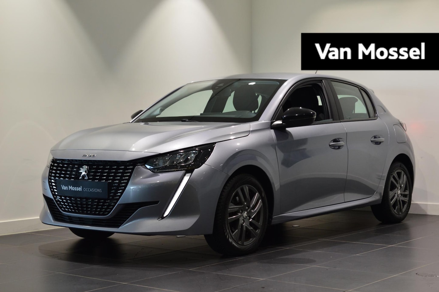 Peugeot 208 - Active Pack - AutoWereld.nl