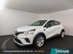 Renault Captur - 1.0 TCe 90 Zen | Cruise Control | Airco | Keyless Entry & Start | Apple Carplay & Android