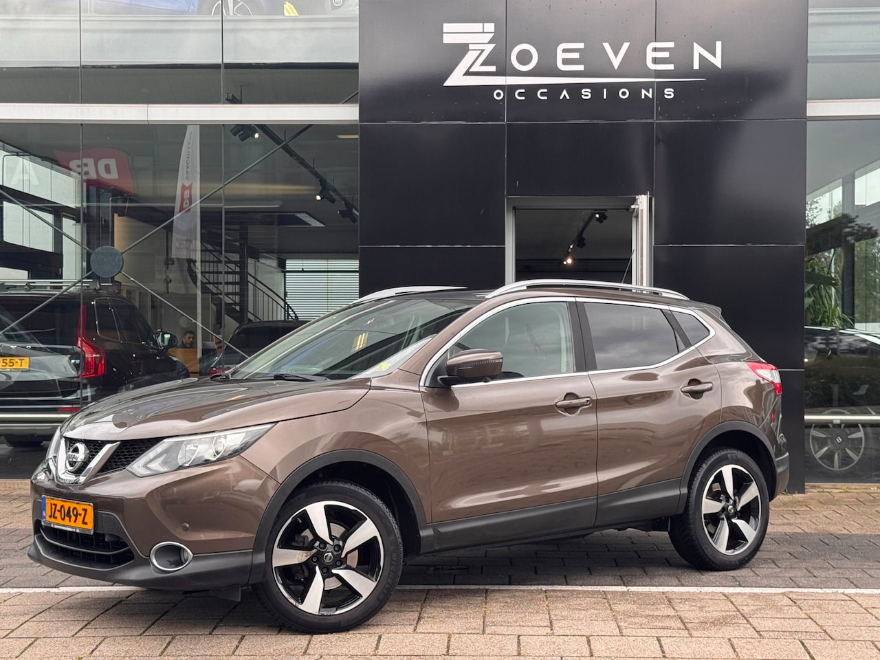 Nissan Qashqai - 1.6 N-Connecta 1.6 N-Connecta - AutoWereld.nl