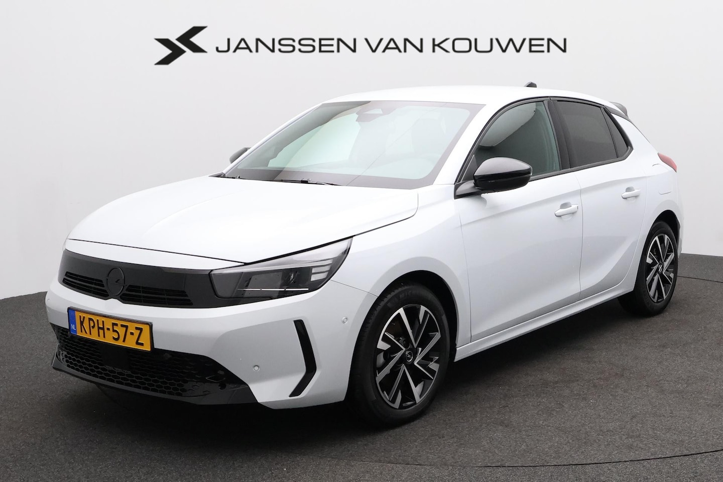 Opel Corsa - 1.2 Turbo Hybrid GS 1.2 Turbo Hybrid GS - AutoWereld.nl