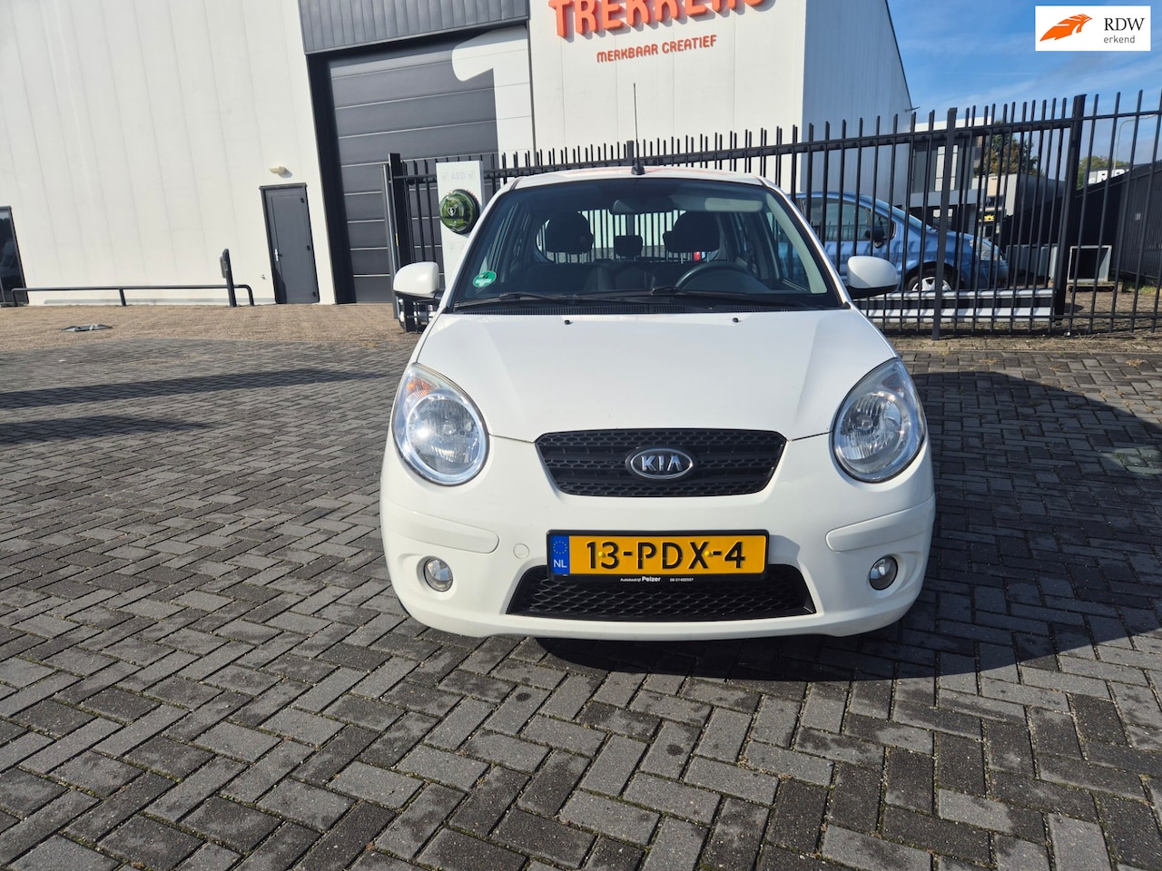 Kia Picanto - 1.0 Seven 1.0 Seven - AutoWereld.nl