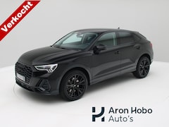 Audi Q3 Sportback - 45 TFSI e Edition Camera, ACC, Carplay, Stoelverwarming