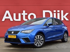 SEAT Ibiza - 1.0 EcoTSI Style Business Intense LED | Virtual Cockpit | Carplay | DAB | Stoelverwarming