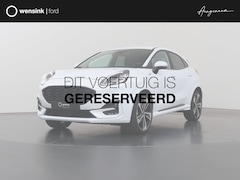 Ford Puma - 1.0 EcoBoost Hybrid ST-Line X | Navigatie | Parkeercamera | 19" Lichtmetalen Velgen | Crui