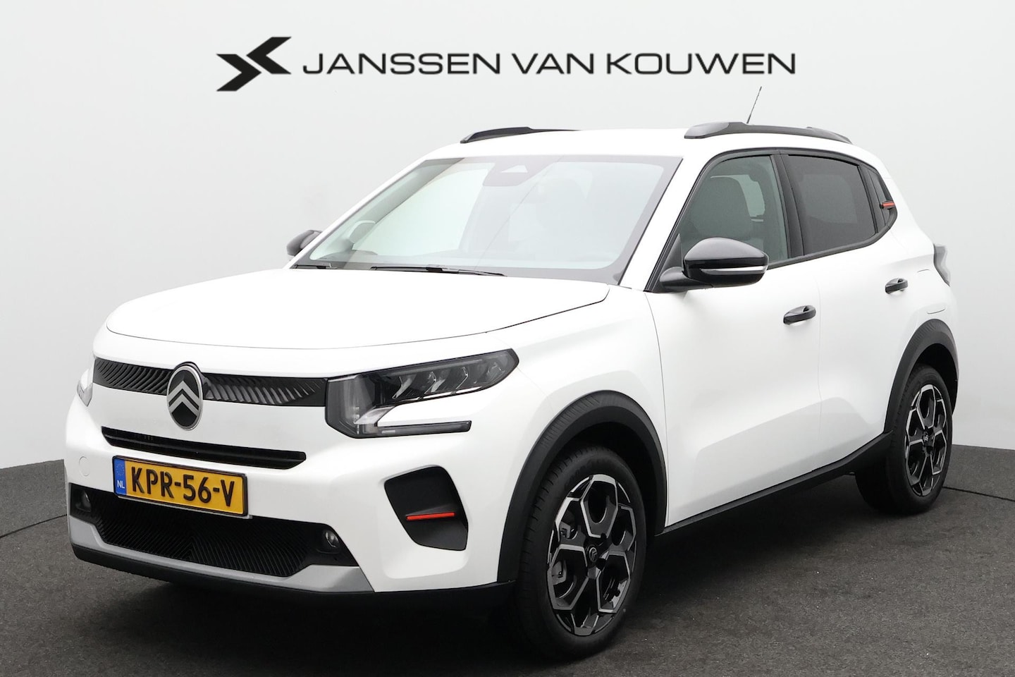 Citroën C3 - 1.2 Turbo Max 1.2 Turbo 100pk Max - AutoWereld.nl
