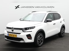 Citroën C3 - 1.2 Turbo 100pk Max