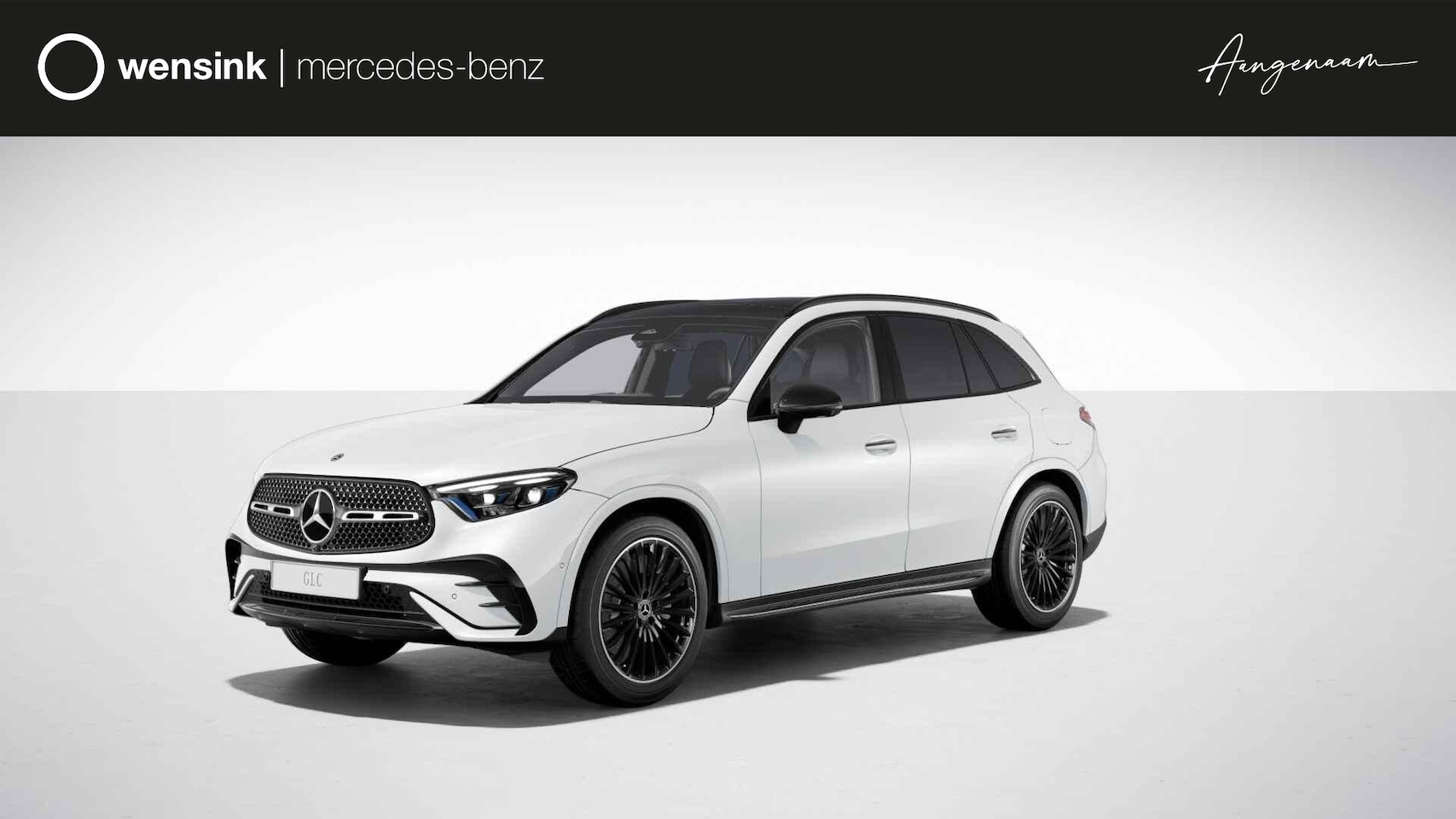 Mercedes-Benz GLC-klasse - 300e 4MATIC Business Solution AMG 300e 4MATIC Business Solution AMG - AutoWereld.nl