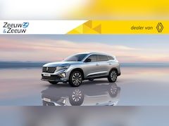 Renault Espace - E-Tech full hybrid 200 techno 5p. Aktie nu met € 6.615, - Zeeuw en Zeeuw korting