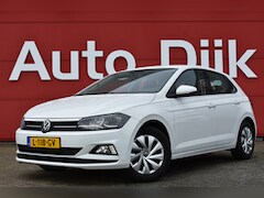 Volkswagen Polo - 1.0 TSI Comfortline LED | Carplay | Adapt. Cruise | Navi | Airco | DAB