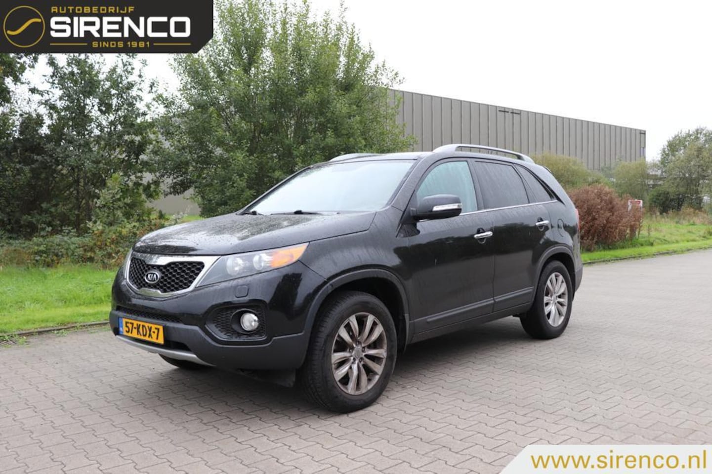 Kia Sorento - 2.4 X-ecutive export | leder | stoelverwarming | climate & cruise control | nieuw model | - AutoWereld.nl